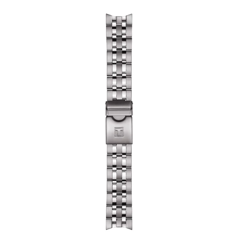 Formal watches for business people   TISSOT PRC 200 CHRONO SEASTAR 1000 STEEL BRACELET