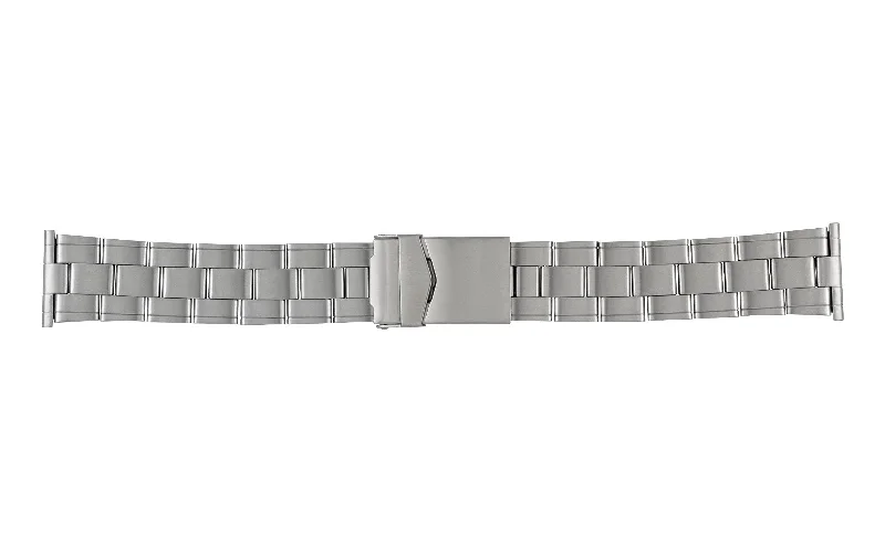 elegant dress watches for formal events   AWB Steel Series - Men's Brushed Stainless Steel Metal Watch Band