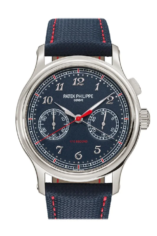 elegant dress watches for formal events Patek Philippe Grand Complications Blue Dial Watch 5470P-001 elegant dress watches for formal events Patek Philippe Grand Complications Blue Dial Watch 5470P-001