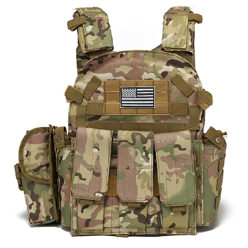 Luxury brand automatic watches for men   Tactical Training Vest Ready for Any Mission