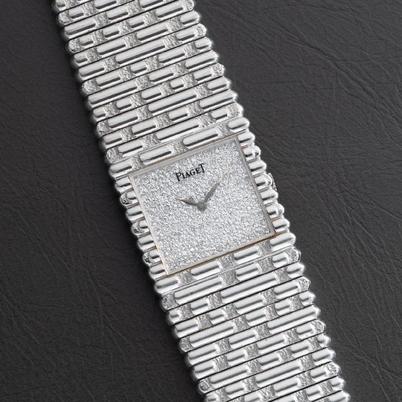 Watches for special occasions   Piaget Emperador Diamond