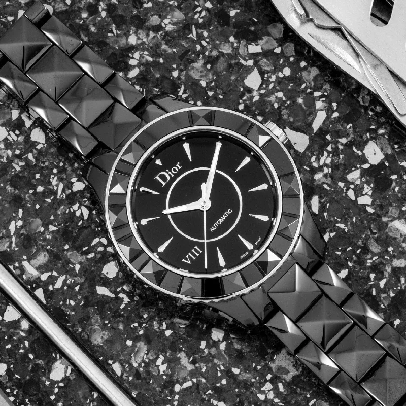 Watches for daily wear   Dior VIII