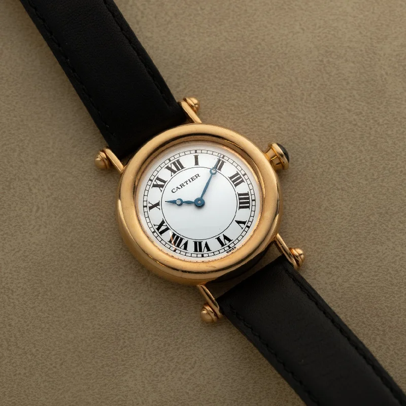 stylish watches for everyday wear   Cartier Diabolo