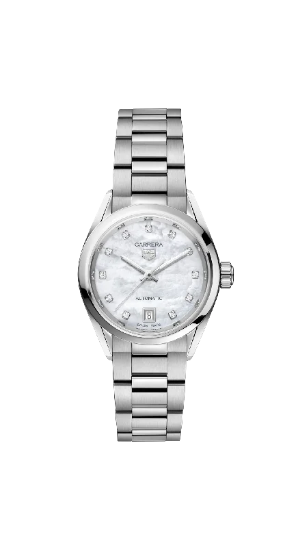 Casual watches for weekend outings   TAG Heuer Carrera