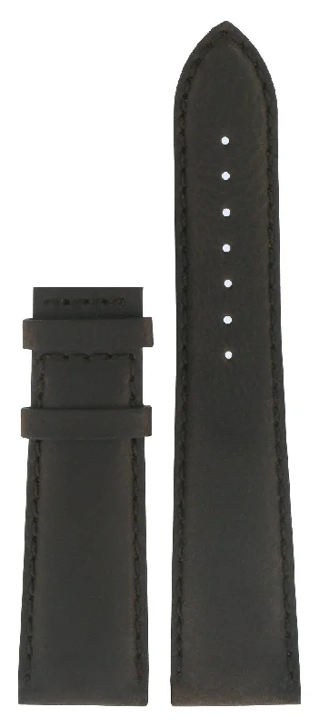 Vintage style quartz watches Tissot T005517A Watch Band T610020859 Dark Brown Leather 22 mm Quadrato Vintage style quartz watches Tissot T005517A Watch Band T610020859 Dark Brown Leather 22 mm Quadrato