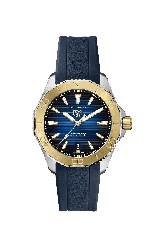 Watches with a classic look   TAG Heuer Aquaracer Professional 200