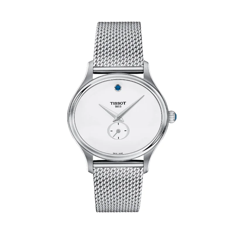 Formal watches for business people   Tissot - Bella Ora Dameur - T1033101103100