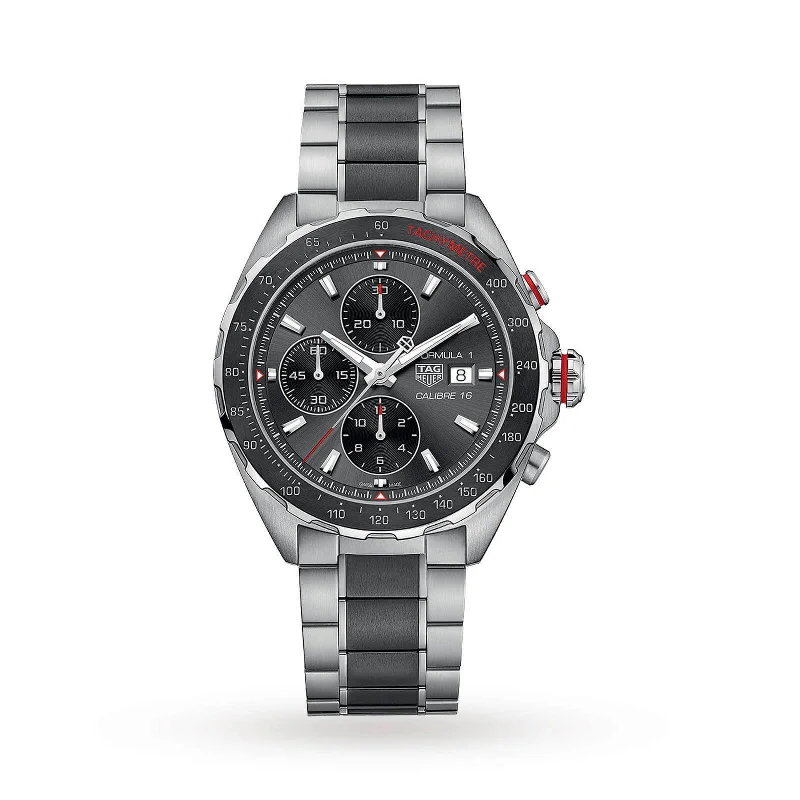 Casual watches for weekend outings   TAG Heuer Formula One Calibre