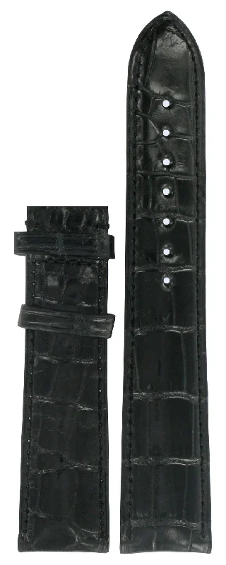 Watches with a sophisticated look Tissot T71846054 Watch Band T610021153 Black Leather 20 mm Sculpture Line Watches with a sophisticated look Tissot T71846054 Watch Band T610021153 Black Leather 20 mm Sculpture Line