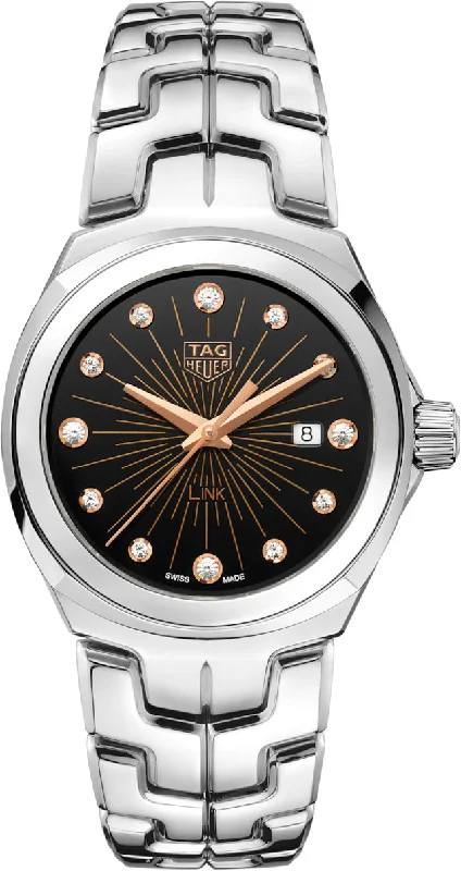 Watches for special occasions   TAG Heuer Watch Link Ladies