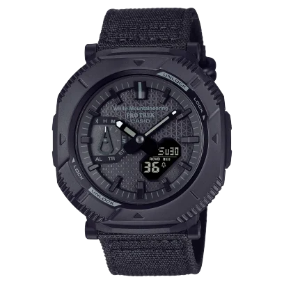 Watches with adjustable straps for a perfect fit   Protrek Mens 100m Solar Bluetooth - PRJ-B001WM-1DR