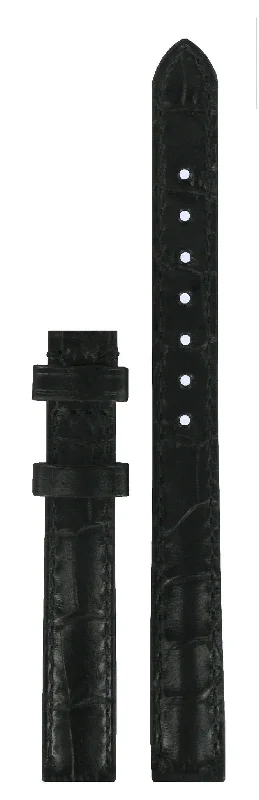 stylish watches for everyday wear Tissot T015309A Watch Band T610025825 Black Leather 11 mm Happy Chic stylish watches for everyday wear Tissot T015309A Watch Band T610025825 Black Leather 11 mm Happy Chic