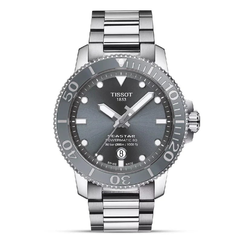 women’s watches with interchangeable bands Tissot Sea-Star 1000 Powermatic 80 43mm Men's Watch T120.407.11.081.01 women’s watches with interchangeable bands Tissot Sea-Star 1000 Powermatic 80 43mm Men's Watch T120.407.11.081.01