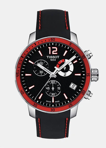 Watches with classic style for timeless appeal   T095.449.17.057.01