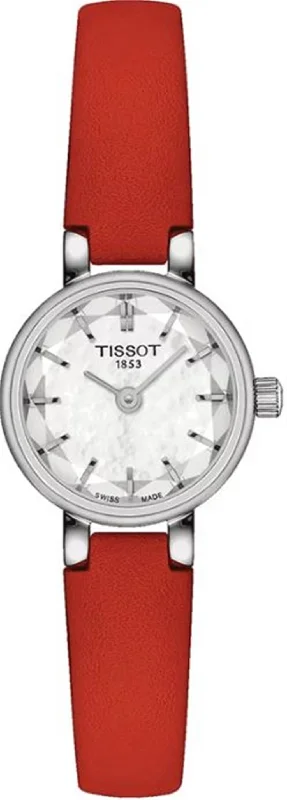 Watches with a stylish look   Tissot Lovely Round Watch