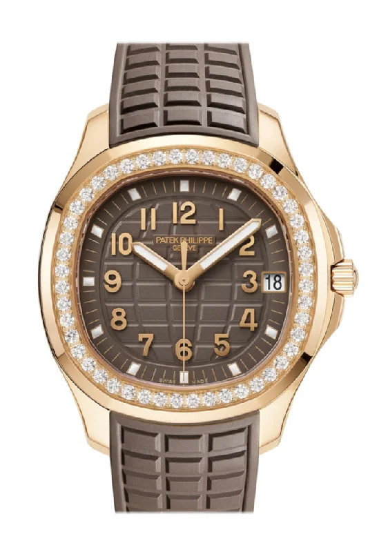 classic pocket watches for collectors Patek Philippe Nautilus Taupe Embossed Dial Watch 5268/200R-010 classic pocket watches for collectors Patek Philippe Nautilus Taupe Embossed Dial Watch 5268/200R-010