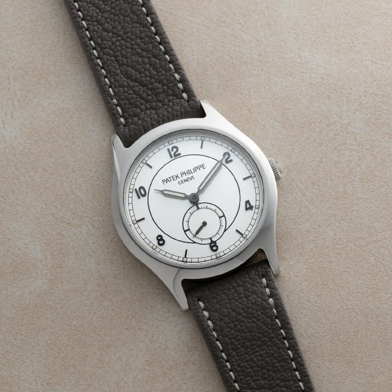 stylish watches for casual wear   Patek Philippe Calatrava Geneva Boutique Limted Edition
