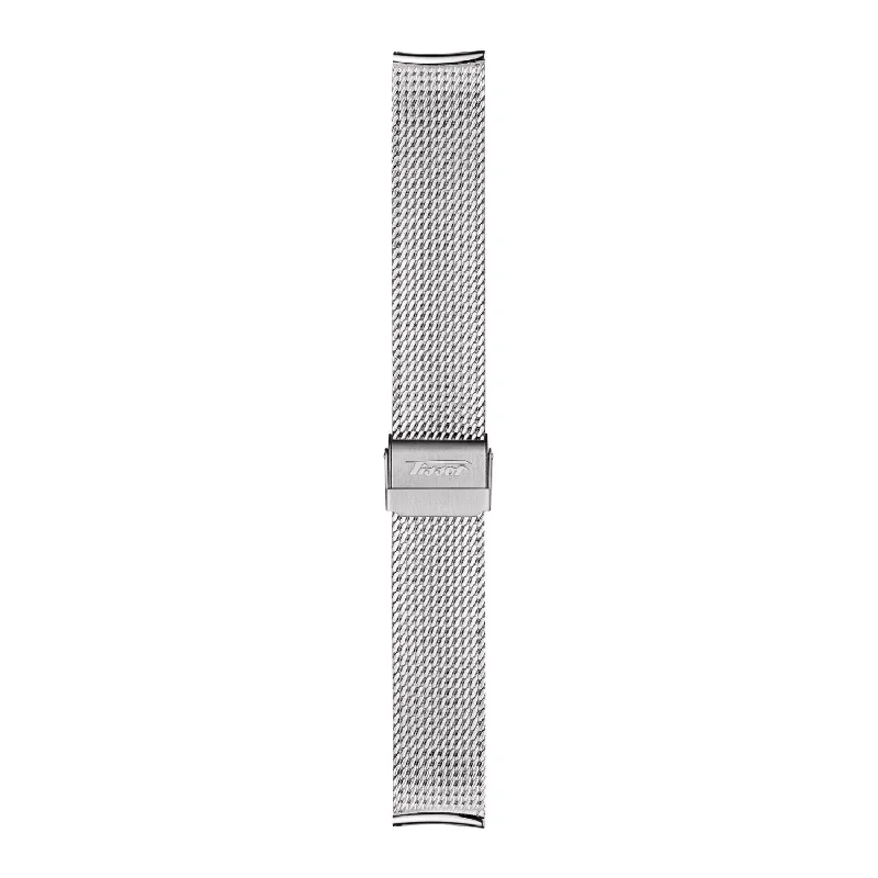 Watches made for exclusive collectors   Tissot 20mm Heritage Stainless Steel Milanese Bracelet