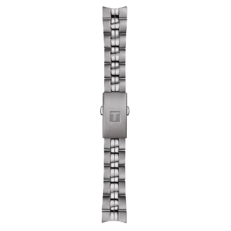 classic pocket watches for collectors   Tissot 16mm PR 100 Titanium Link Bracelet