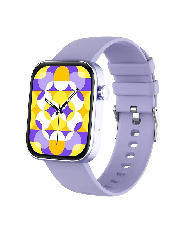 Watches for special occasions   Colmi - P71 Smartwatch 1.9″ Display With Voice Calling & Voice Assistant - Purple