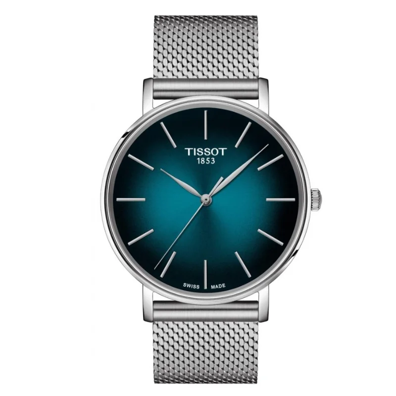 Formal watches for evening events   TISSOT EVERYTIME -T1434101109100