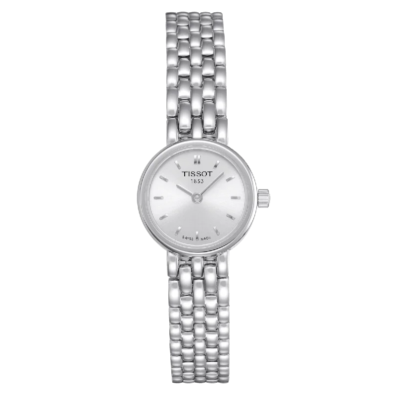 Watches with a sophisticated look   Tissot Lovely T058.009.11.031.00