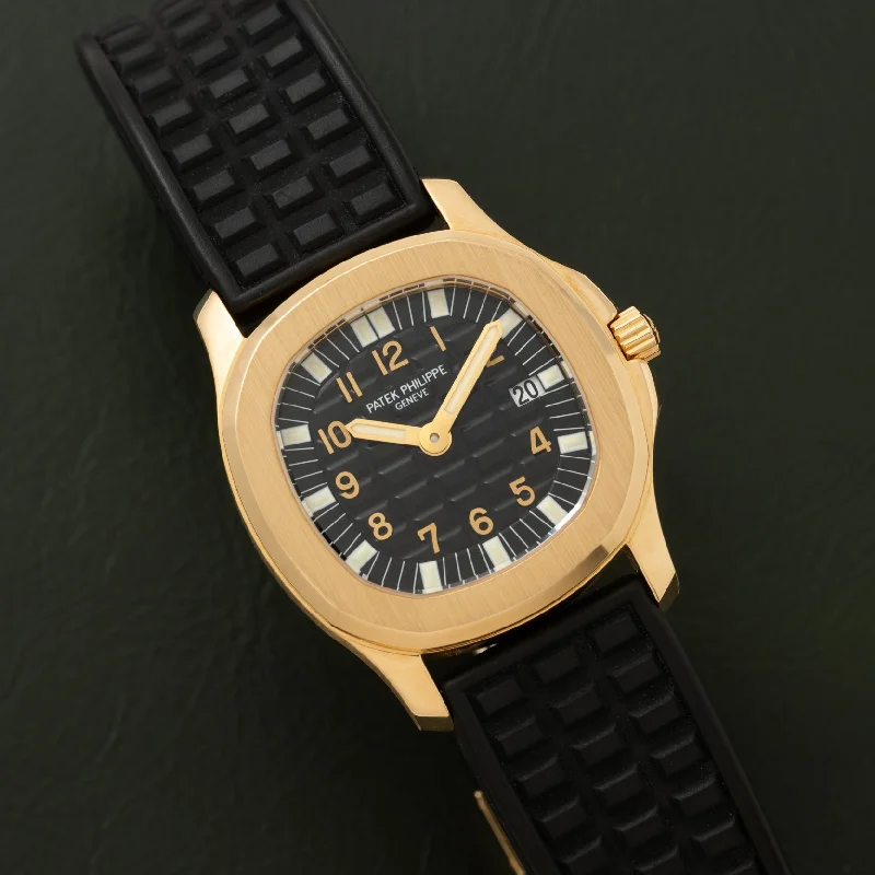 stylish watches for casual wear   Patek Philippe Aquanaut