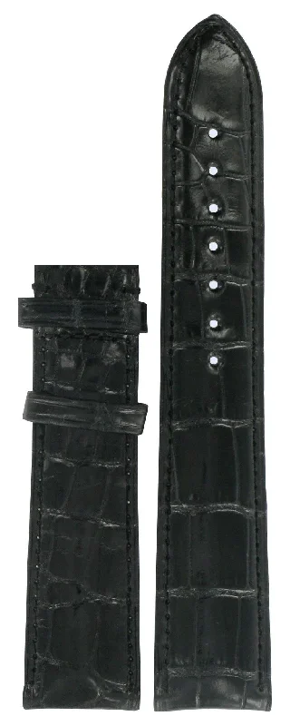 Watches with a stylish look Tissot T71846054 Watch Band T610021152 Black Leather 20 mm Sculpture Line Watches with a stylish look Tissot T71846054 Watch Band T610021152 Black Leather 20 mm Sculpture Line