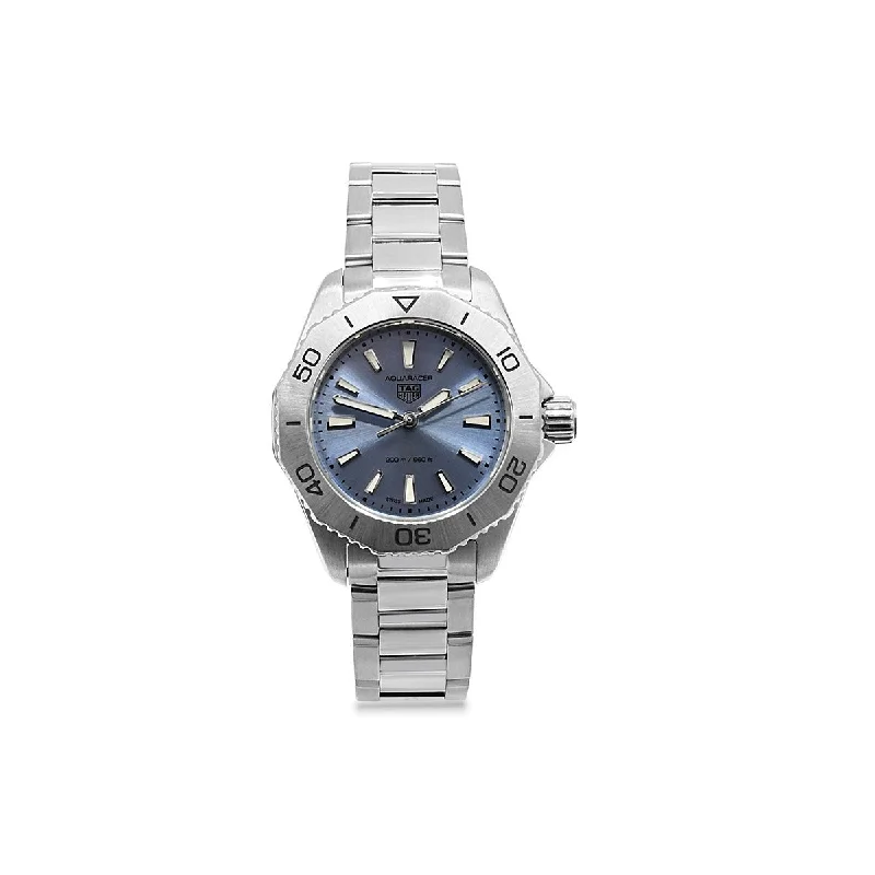Watches with classic style for timeless appeal   TAG Heuer Aquaracer 30mm Steel Quartz Watch Ref WBP1415