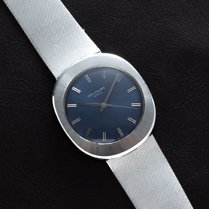 Vintage style quartz watches   Patek Philippe Dress Watch 'UFO'