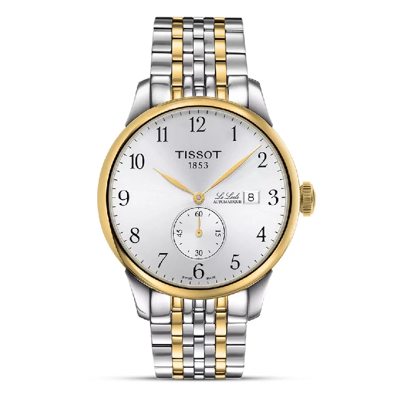Watches with adjustable straps for a perfect fit TISSOT LE LOCLE AUTOMATIQUE PETITE SECONDE Watch| T006.428.22.032.00 Watches with adjustable straps for a perfect fit TISSOT LE LOCLE AUTOMATIQUE PETITE SECONDE Watch| T006.428.22.032.00
