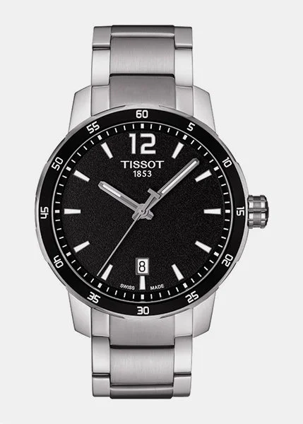 Men's dress watches with slim profile   TO95.410.11.057.00