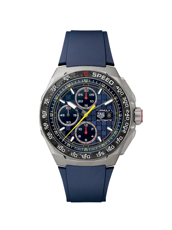 Luxury quartz watches with high-end movements TAG Heuer Formula 1 Chronograph X Oracle Red Bull Racing Automatic Watch 44mm CBZ2080.FT8091 Luxury quartz watches with high-end movements TAG Heuer Formula 1 Chronograph X Oracle Red Bull Racing Automatic Watch 44mm CBZ2080.FT8091