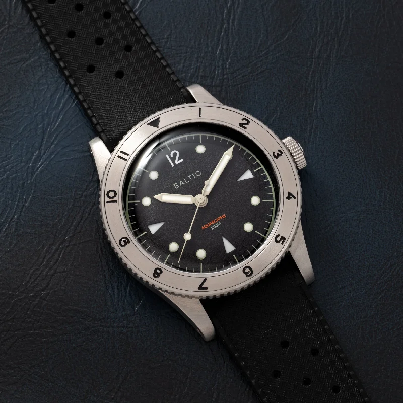 Watches for special occasions   Baltic Aquascaphe 12-Hour