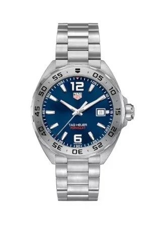 Watches with classic style for timeless appeal   TAG Heuer Formula 1 Date