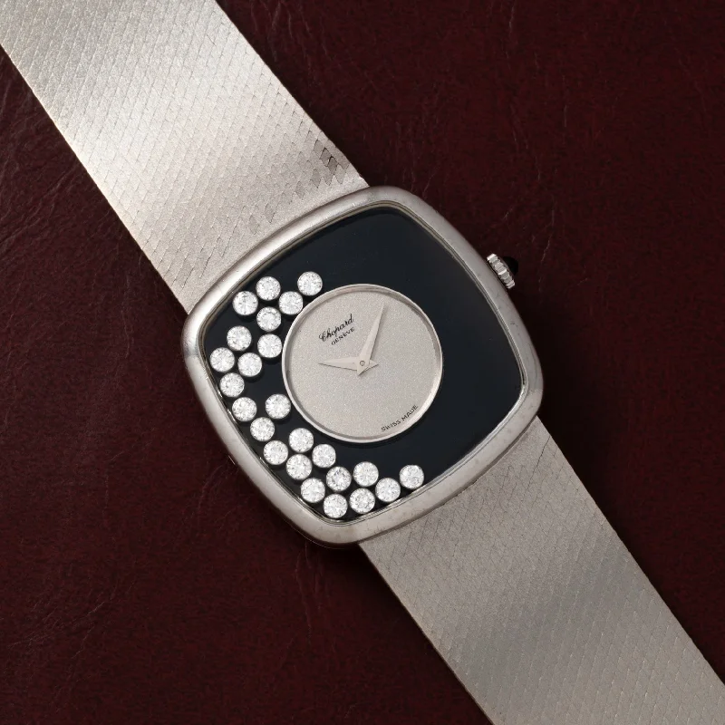 stylish watches for everyday wear   Chopard Happy Diamond