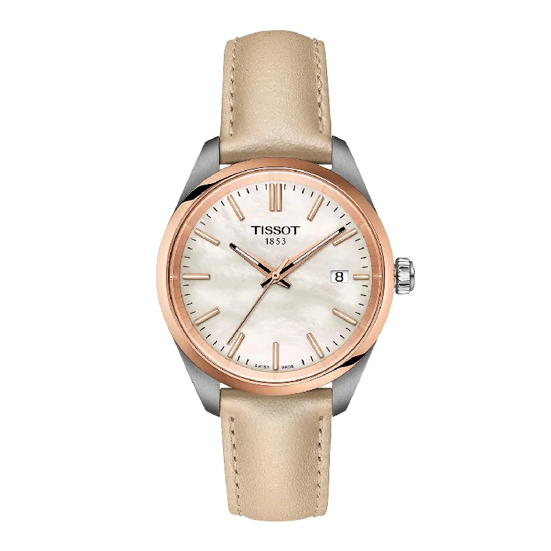 Casual watches for weekend outings   Tissot - PR100 Classic ur, 34 mm - T1502102611100