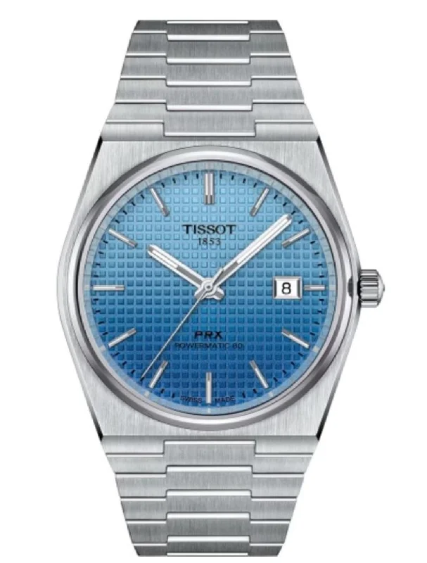 Watches made for exclusive collectors   Tissot PRX 40mm Gradient Dial