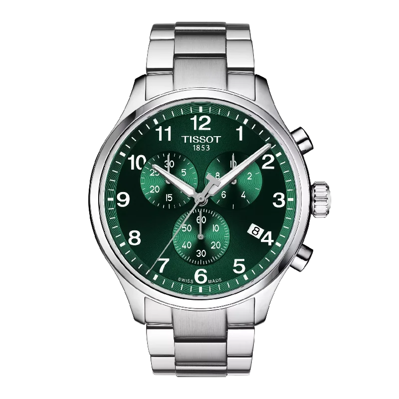 Watches for daily wear   Tissot Chrono XL Classic T116.617.11.092.00