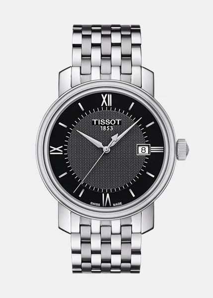 Watches with a stylish look   T097.410.11.058.00