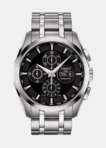 Luxury brand automatic watches for men   T035.614.11.051.00