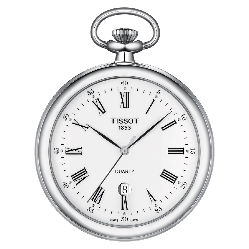 Watches made for exclusive collectors   Tissot Lepine T82.6.550.13